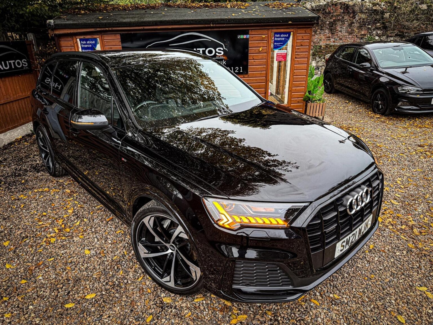 Used Audi Q7 2021 for sale - 76387297: Photo 7