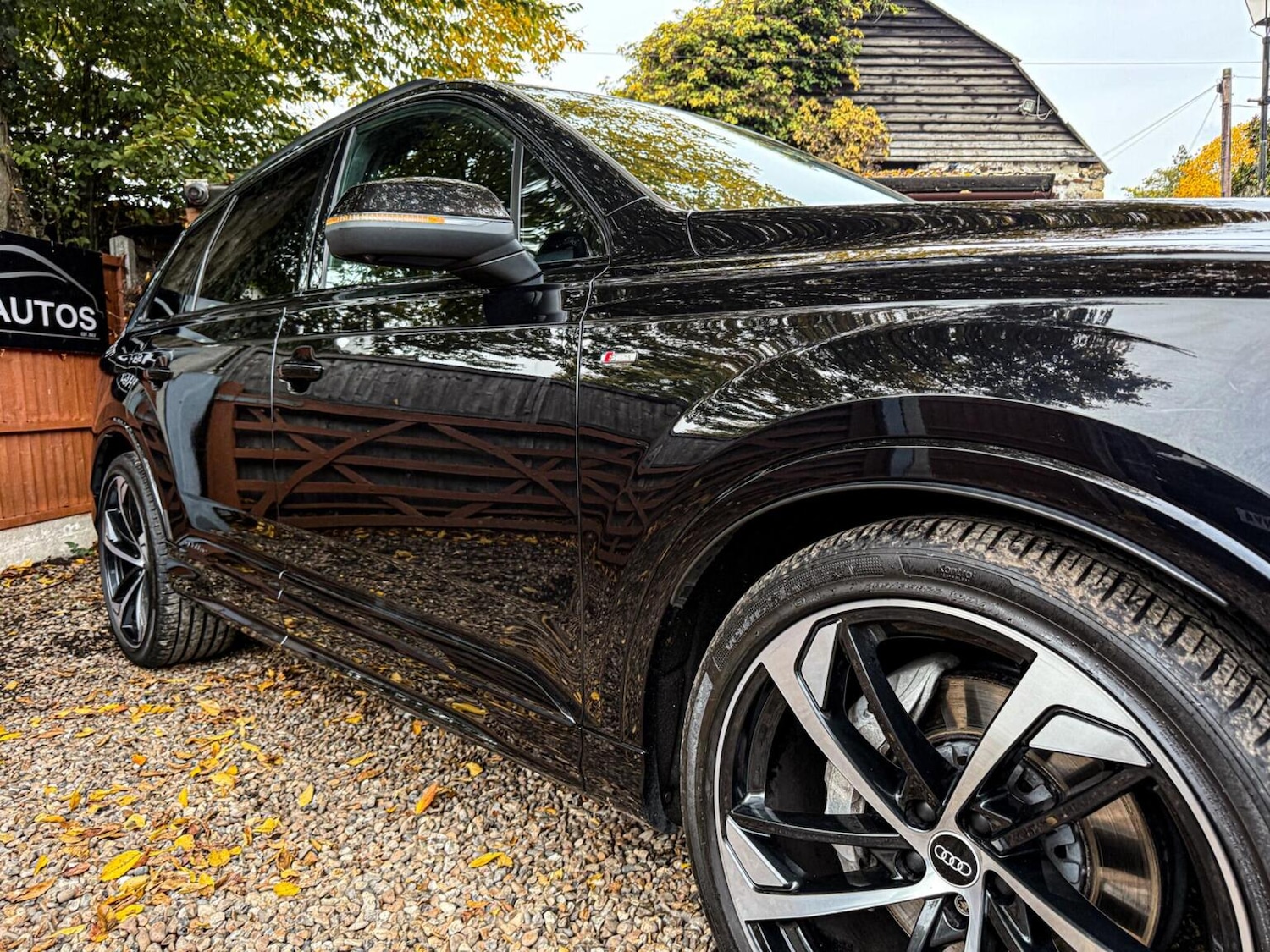 Used Audi Q7 2021 for sale - 76387297: Photo 9