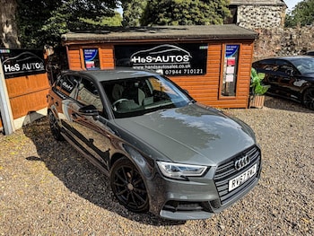 Used Audi A3 2017 for sale - 75718323: Photo