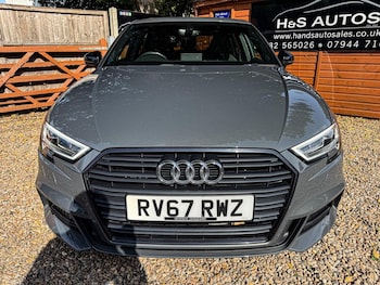 Used Audi A3 2017 for sale - 75718323: Photo