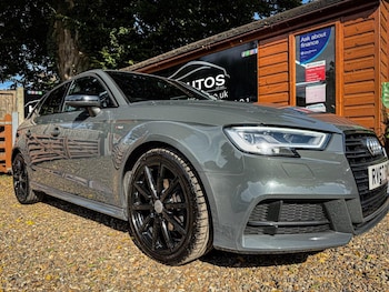 Used Audi A3 2017 for sale - 75718323: Photo