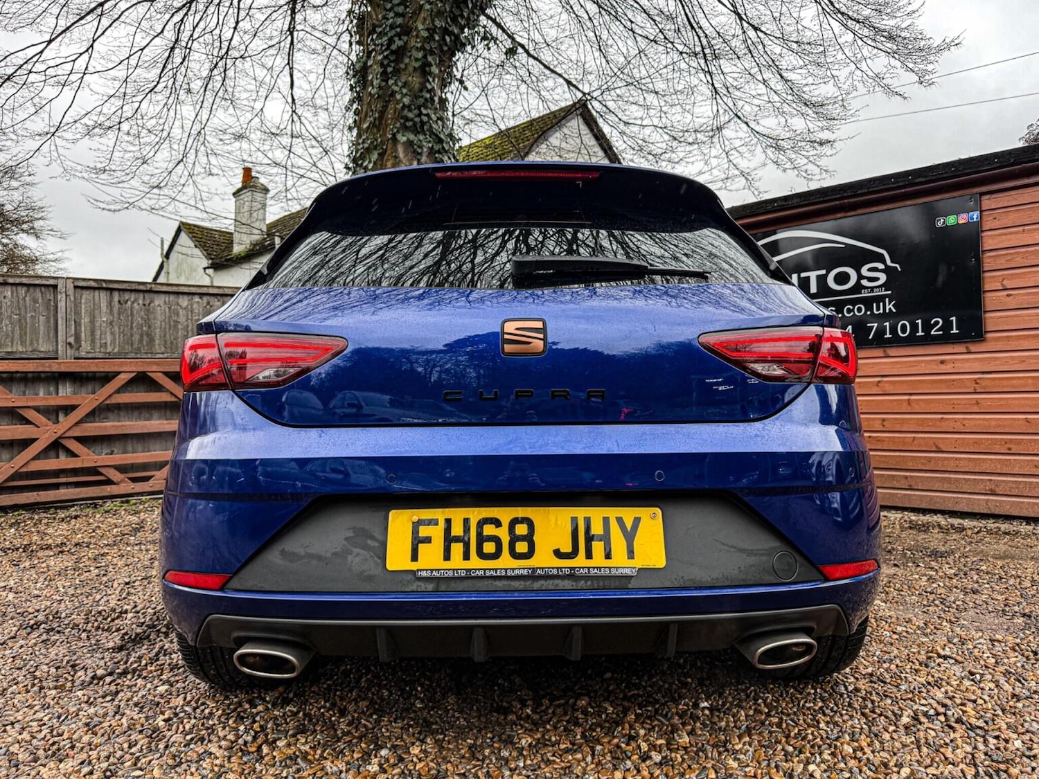 Used SEAT Leon 2019 for sale - 77629082: Photo 14