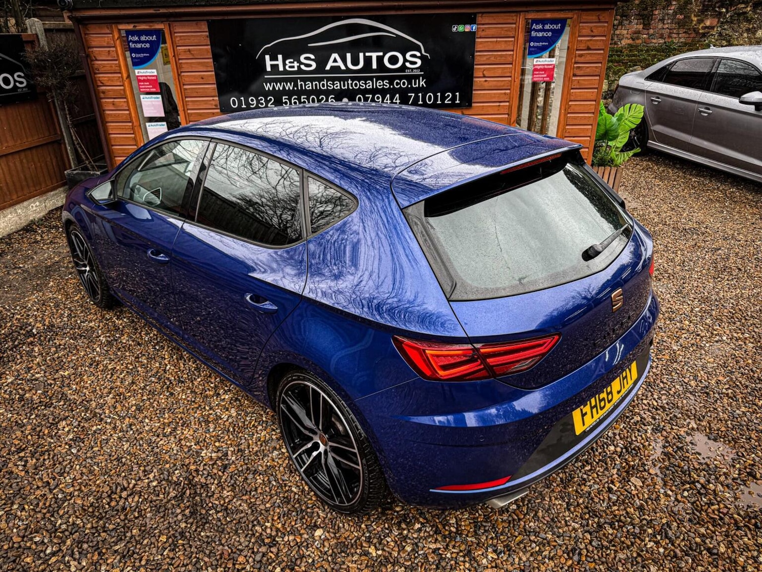 Used SEAT Leon 2019 for sale - 77629082: Photo 17