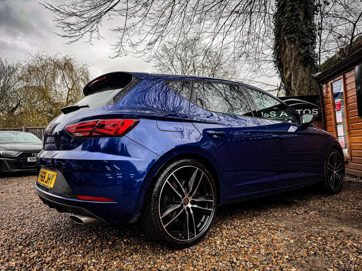 Used SEAT Leon 2019 for sale - 77629082: Photo 18