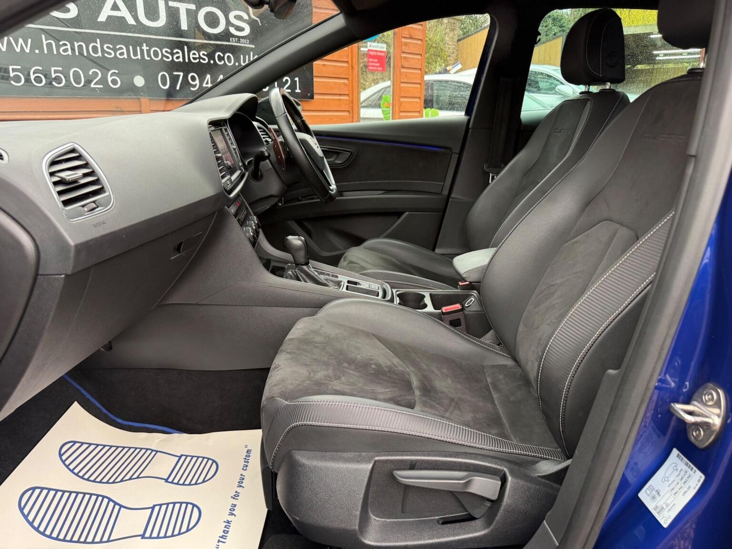 Used SEAT Leon 2019 for sale - 77629082: Photo 19