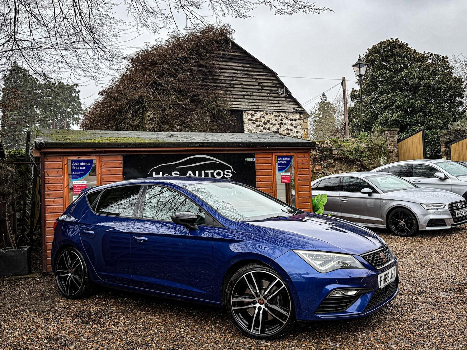 Used SEAT Leon 2019 for sale - 77629082: Photo 5