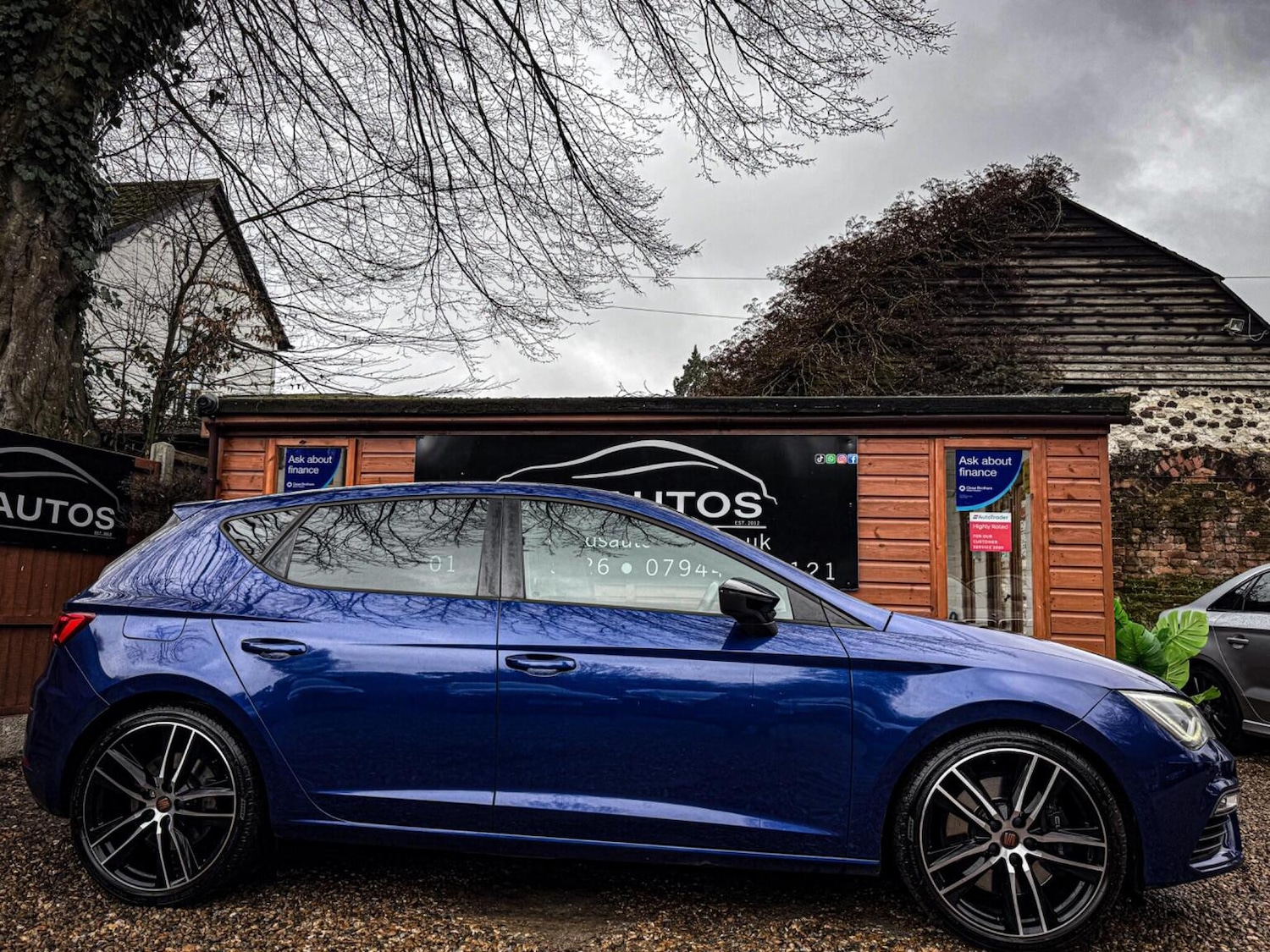 Used SEAT Leon 2019 for sale - 77629082: Photo 7