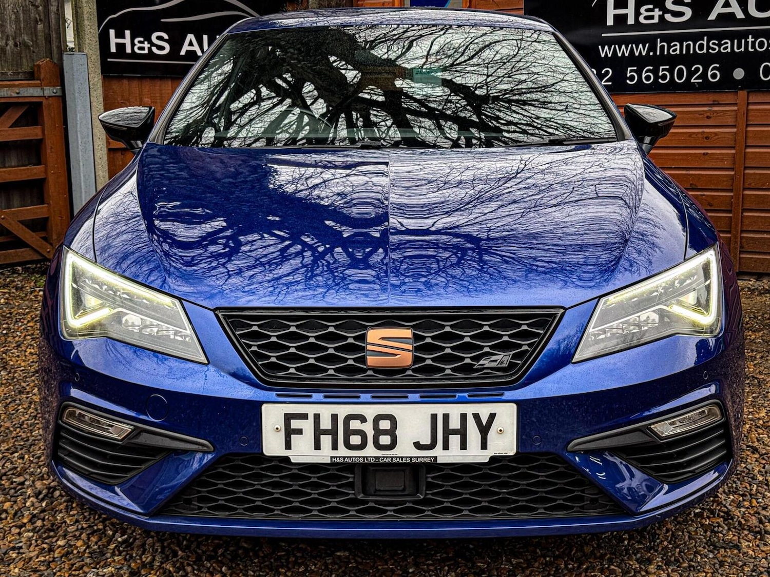 Used SEAT Leon 2019 for sale - 77629082: Photo 9