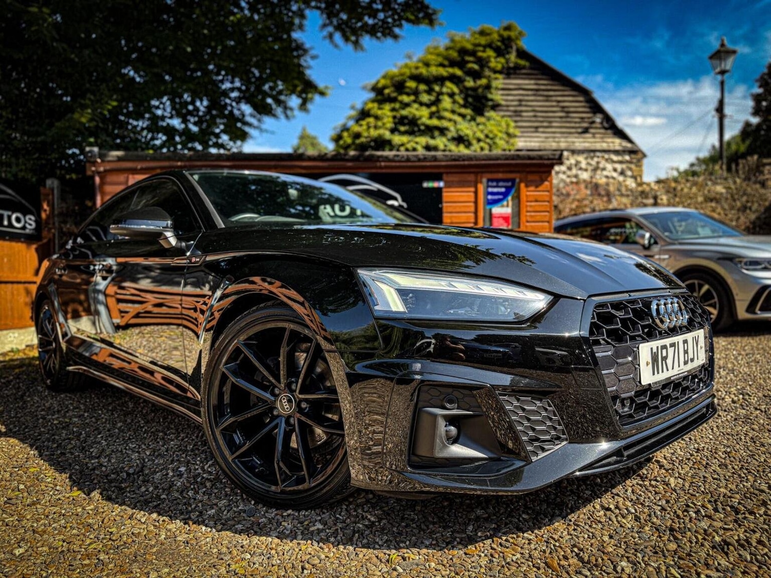 Used Audi A5 2022 for sale - 76877622: Photo 3