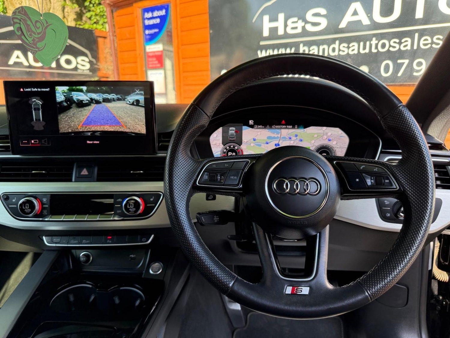 Used Audi A5 2022 for sale - 76877622: Photo 4