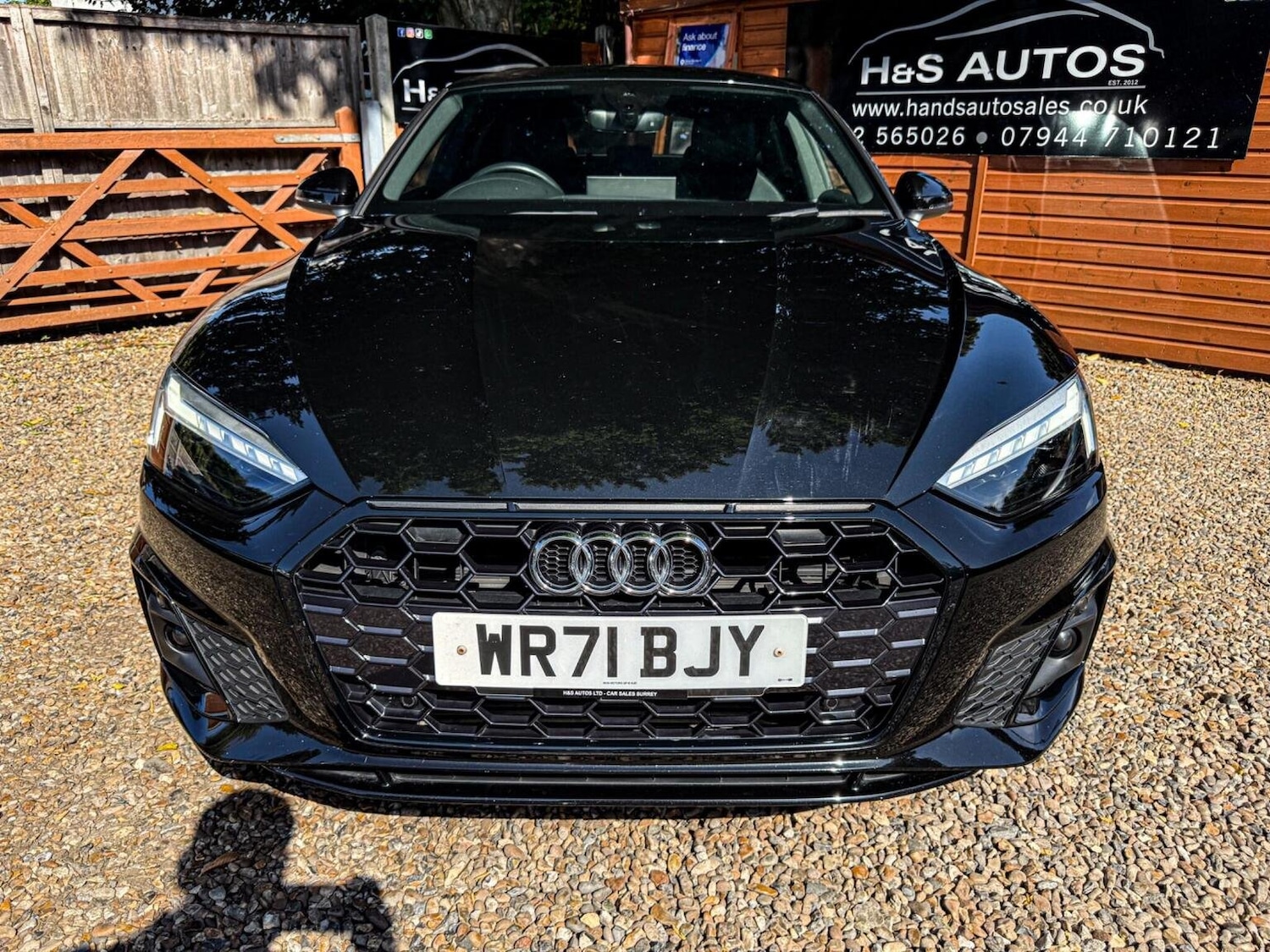 Used Audi A5 2022 for sale - 76877622: Photo 5