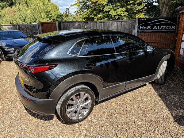 Used Mazda CX-30 2021 for sale - 75718251: Photo 15