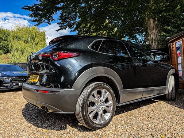 Used Mazda CX-30 2021 for sale - 75718251: Photo 16