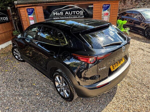 Used Mazda CX-30 2021 for sale - 75718251: Photo 17