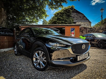 Mazda - CX-30