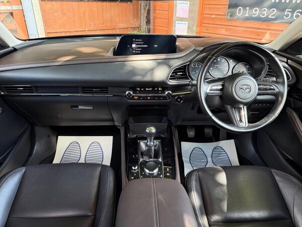 Used Mazda CX-30 2021 for sale - 75718251: Photo 21