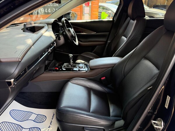 Used Mazda CX-30 2021 for sale - 75718251: Photo 26