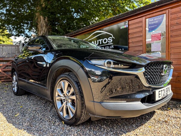 Used Mazda CX-30 2021 for sale - 75718251: Photo 2