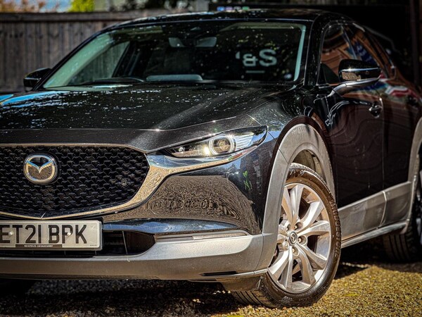Used Mazda CX-30 2021 for sale - 75718251: Photo 3