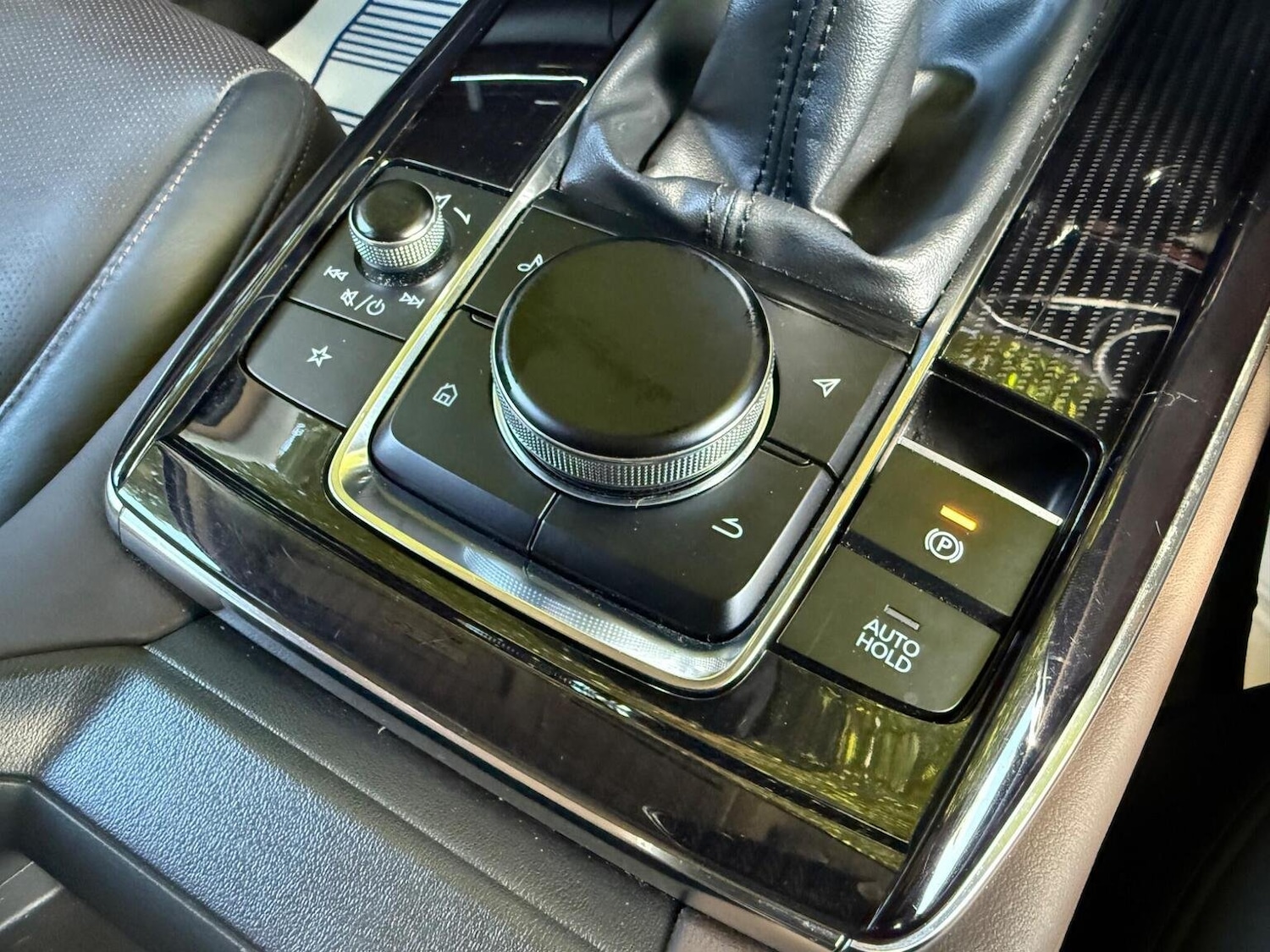 Vehicle 40