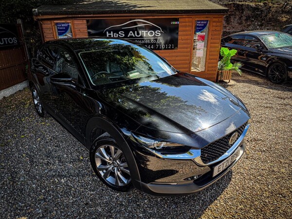 Used Mazda CX-30 2021 for sale - 75718251: Photo 4