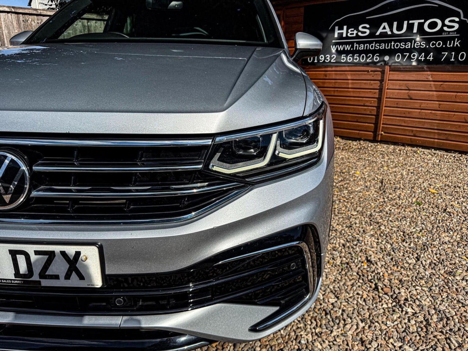 Used Volkswagen Tiguan 2020 for sale - 76692787: Photo 10