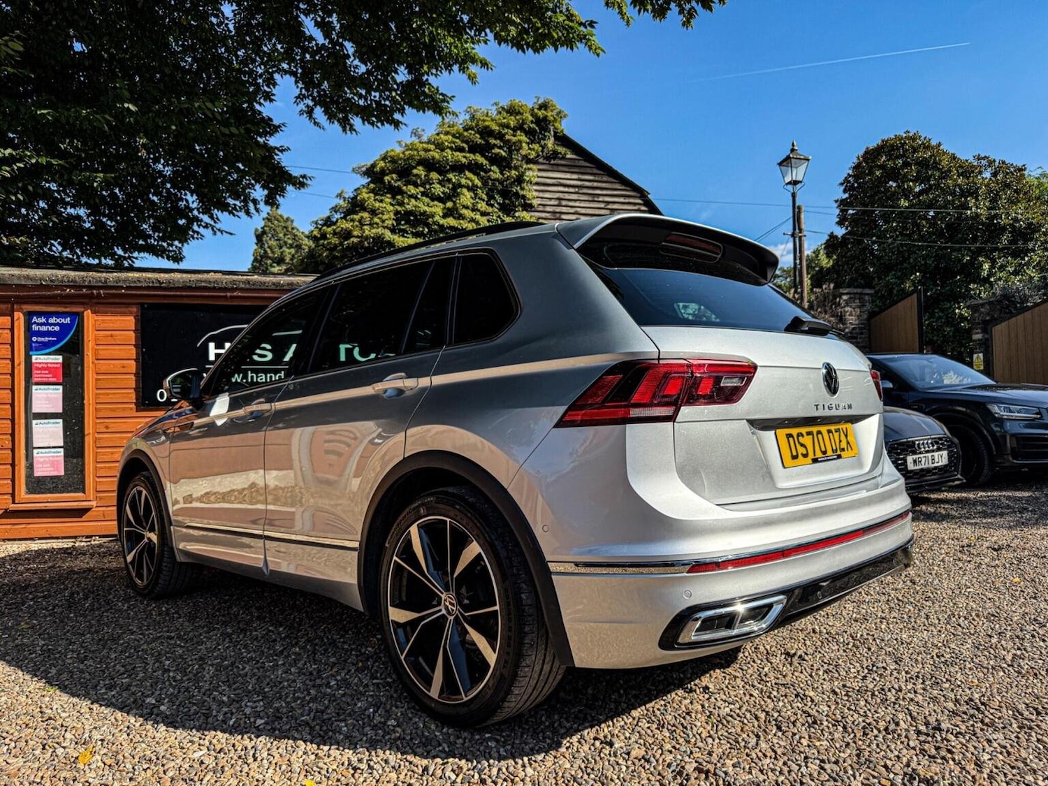 Used Volkswagen Tiguan 2020 for sale - 76692787: Photo 14