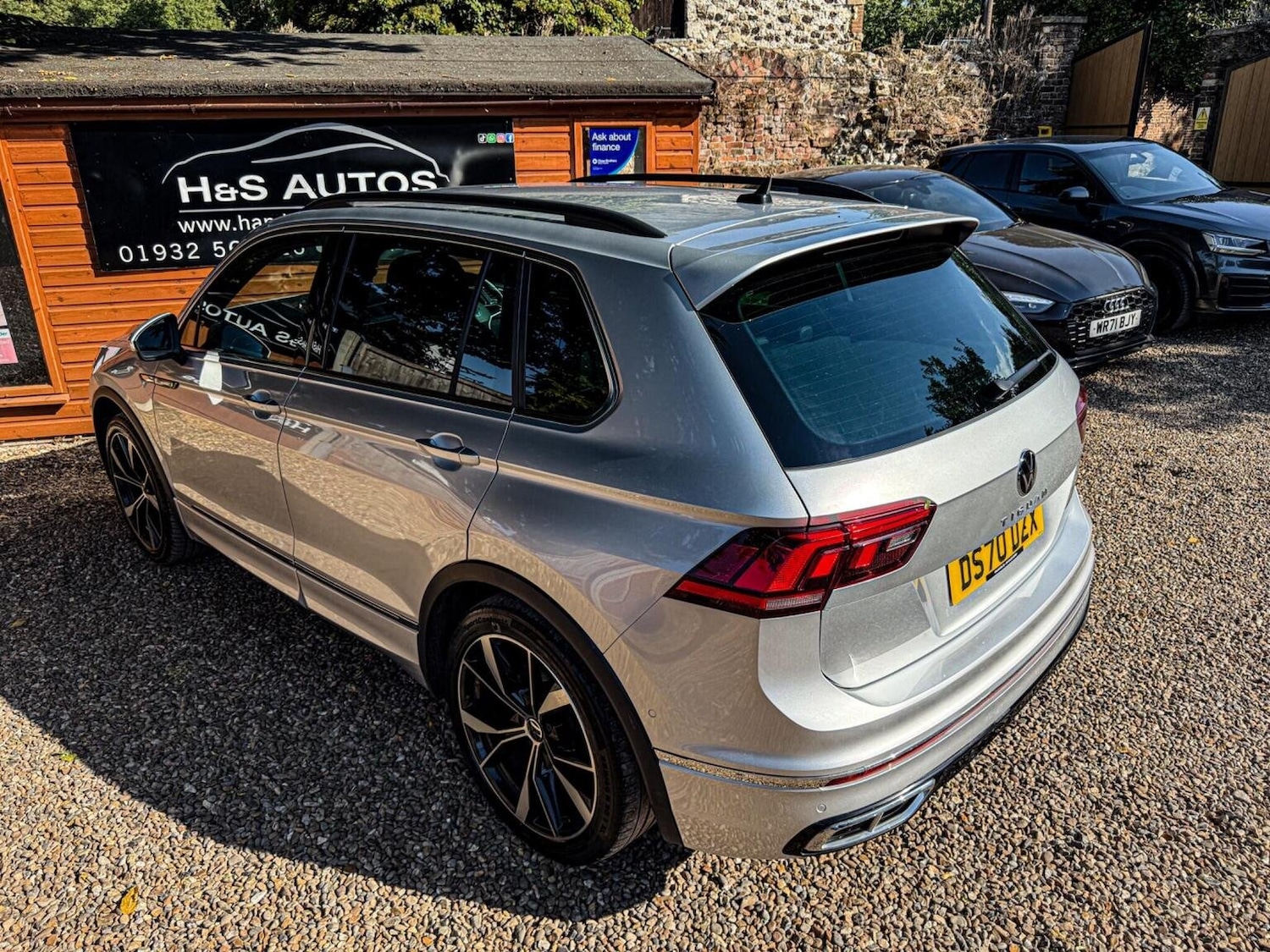 Used Volkswagen Tiguan 2020 for sale - 76692787: Photo 15