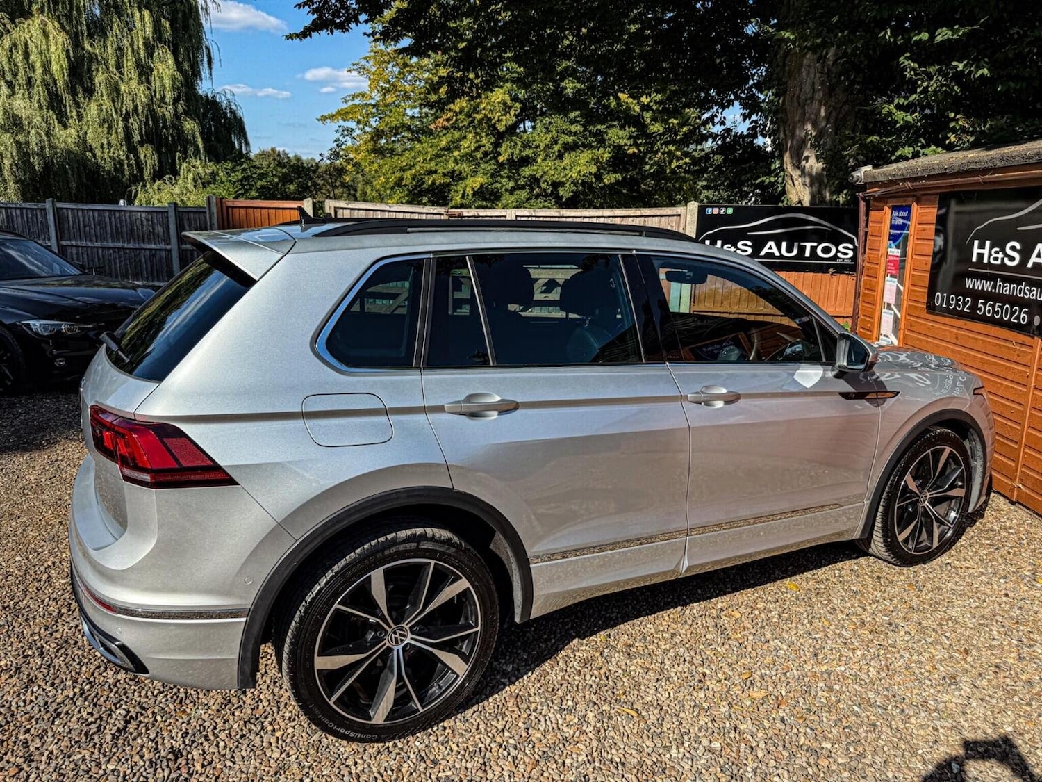 Used Volkswagen Tiguan 2020 for sale - 76692787: Photo 18