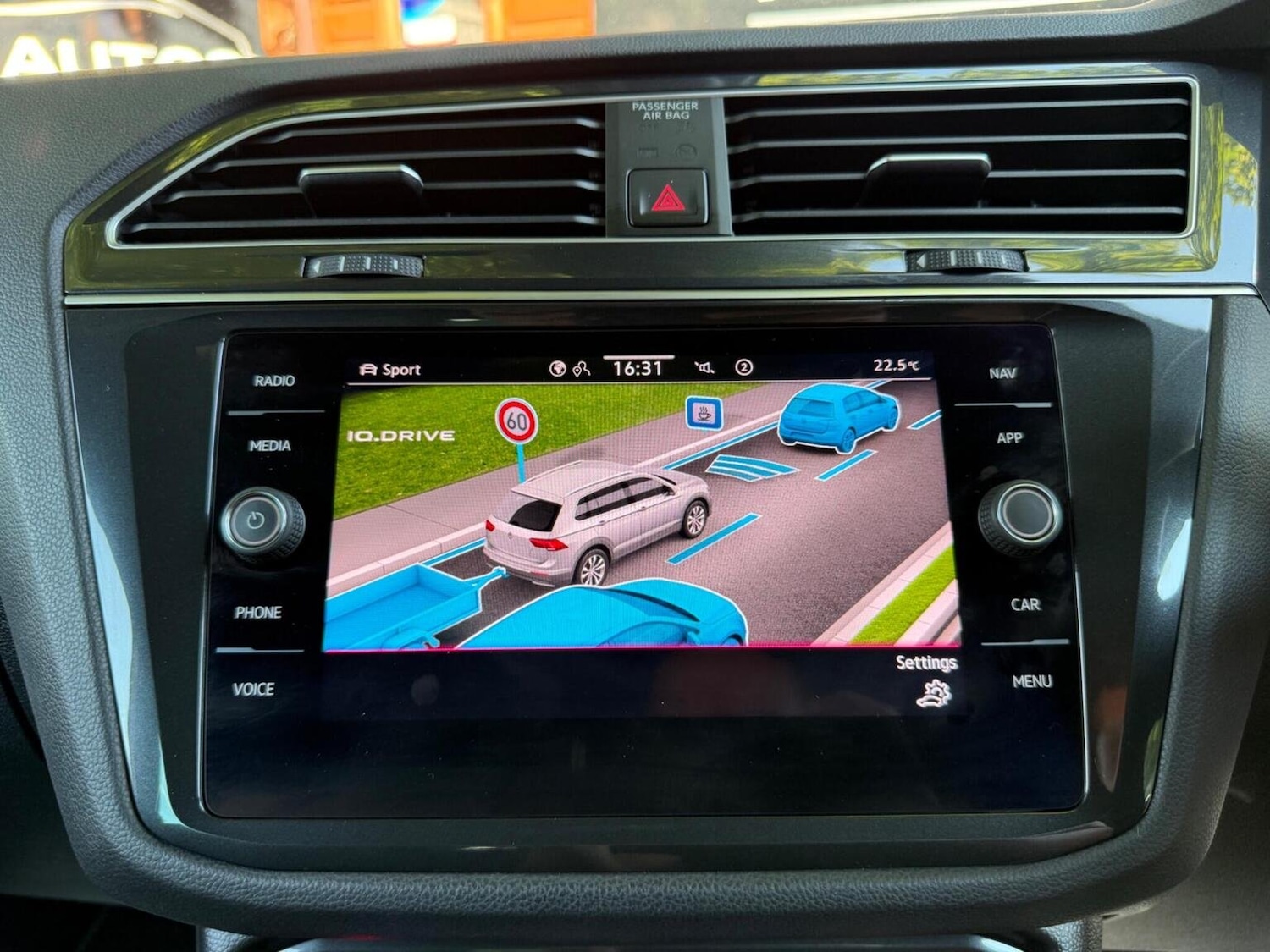 Used Volkswagen Tiguan 2020 for sale - 76692787: Photo 37