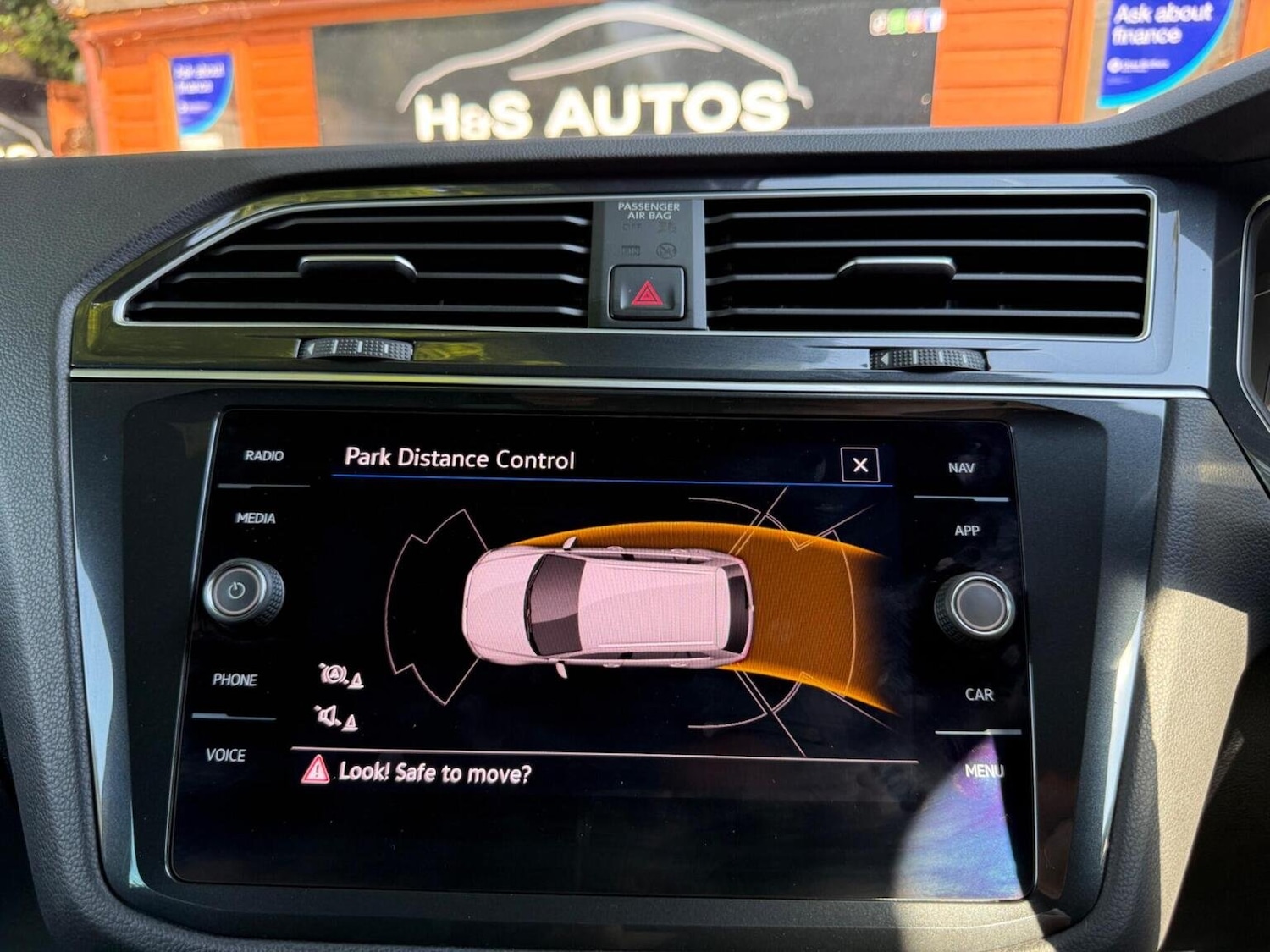 Used Volkswagen Tiguan 2020 for sale - 76692787: Photo 44