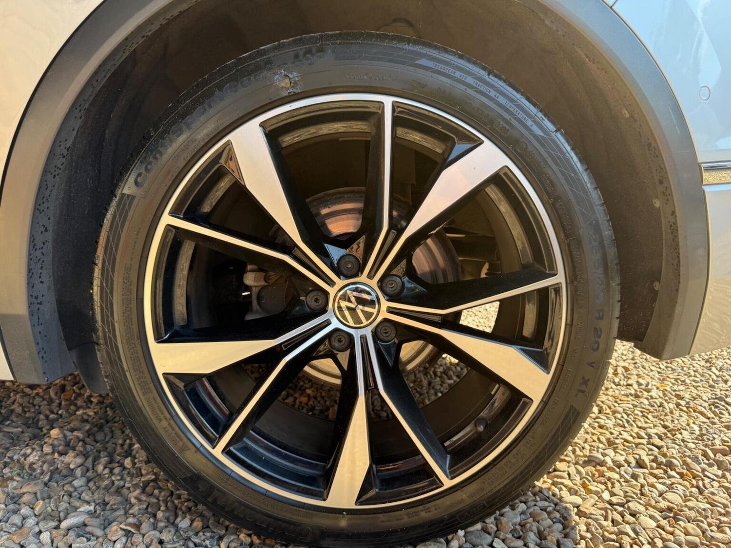 Used Volkswagen Tiguan 2020 for sale - 76692787: Photo 48