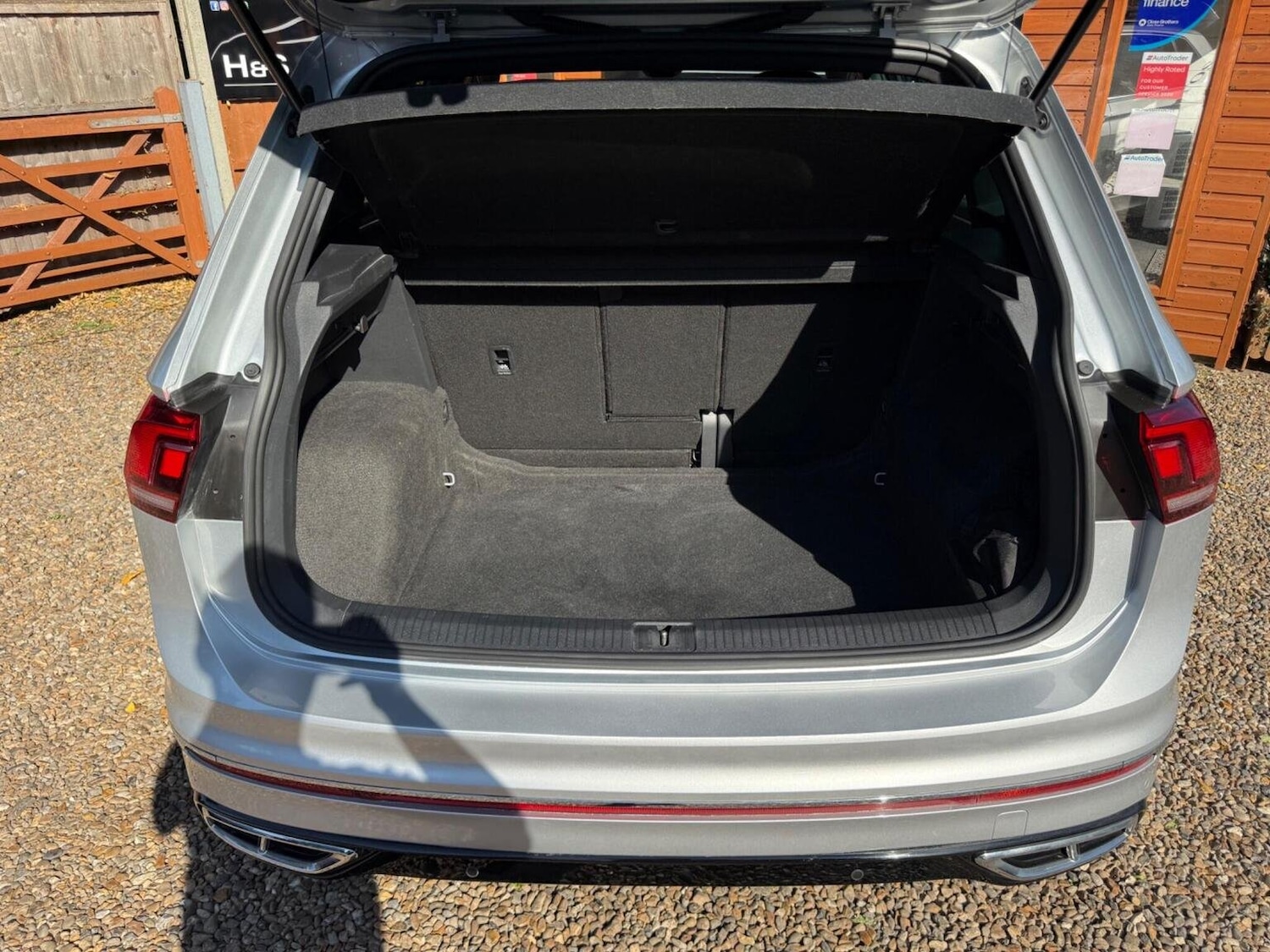 Used Volkswagen Tiguan 2020 for sale - 76692787: Photo 49