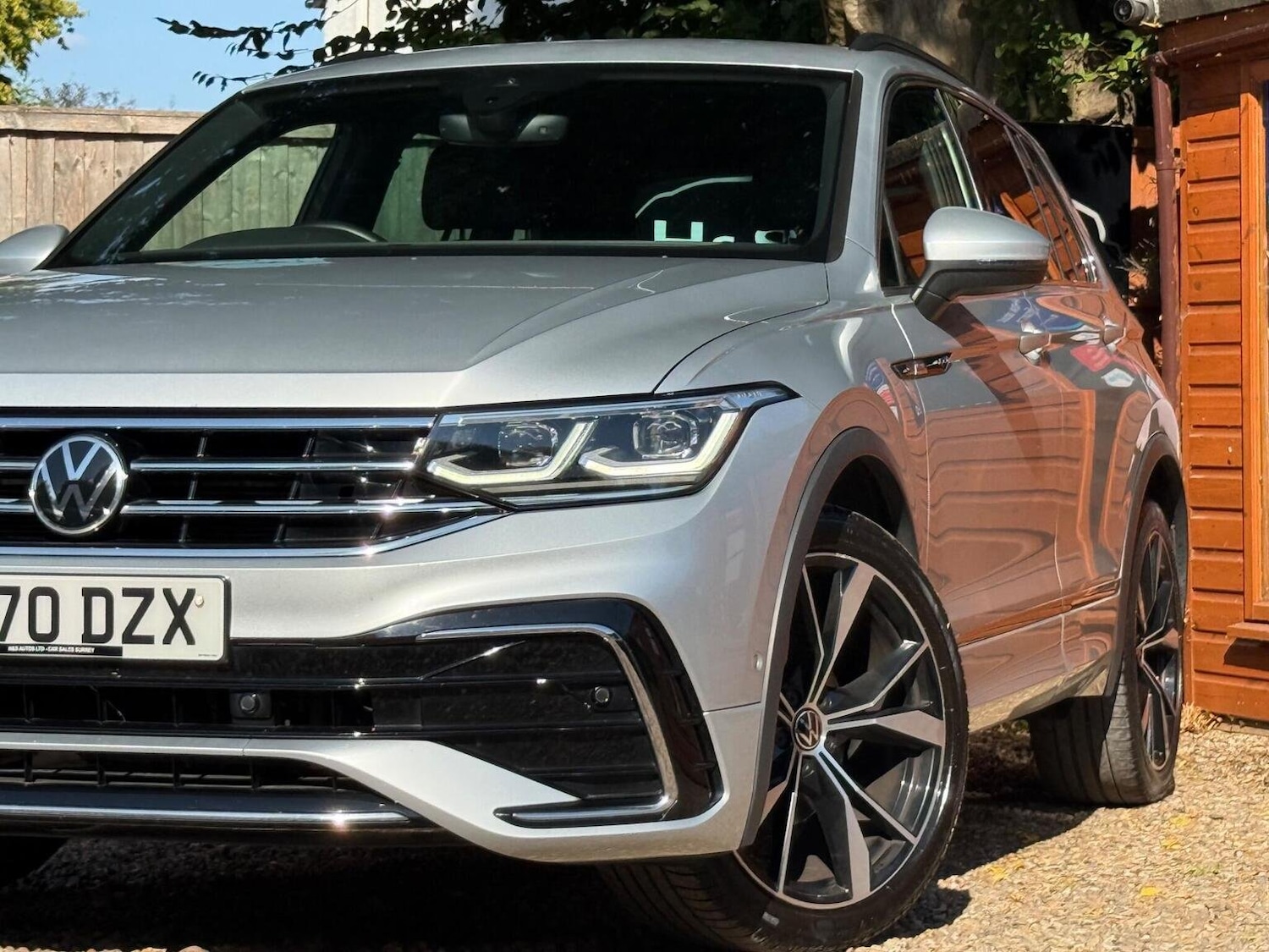 Used Volkswagen Tiguan 2020 for sale - 76692787: Photo 50