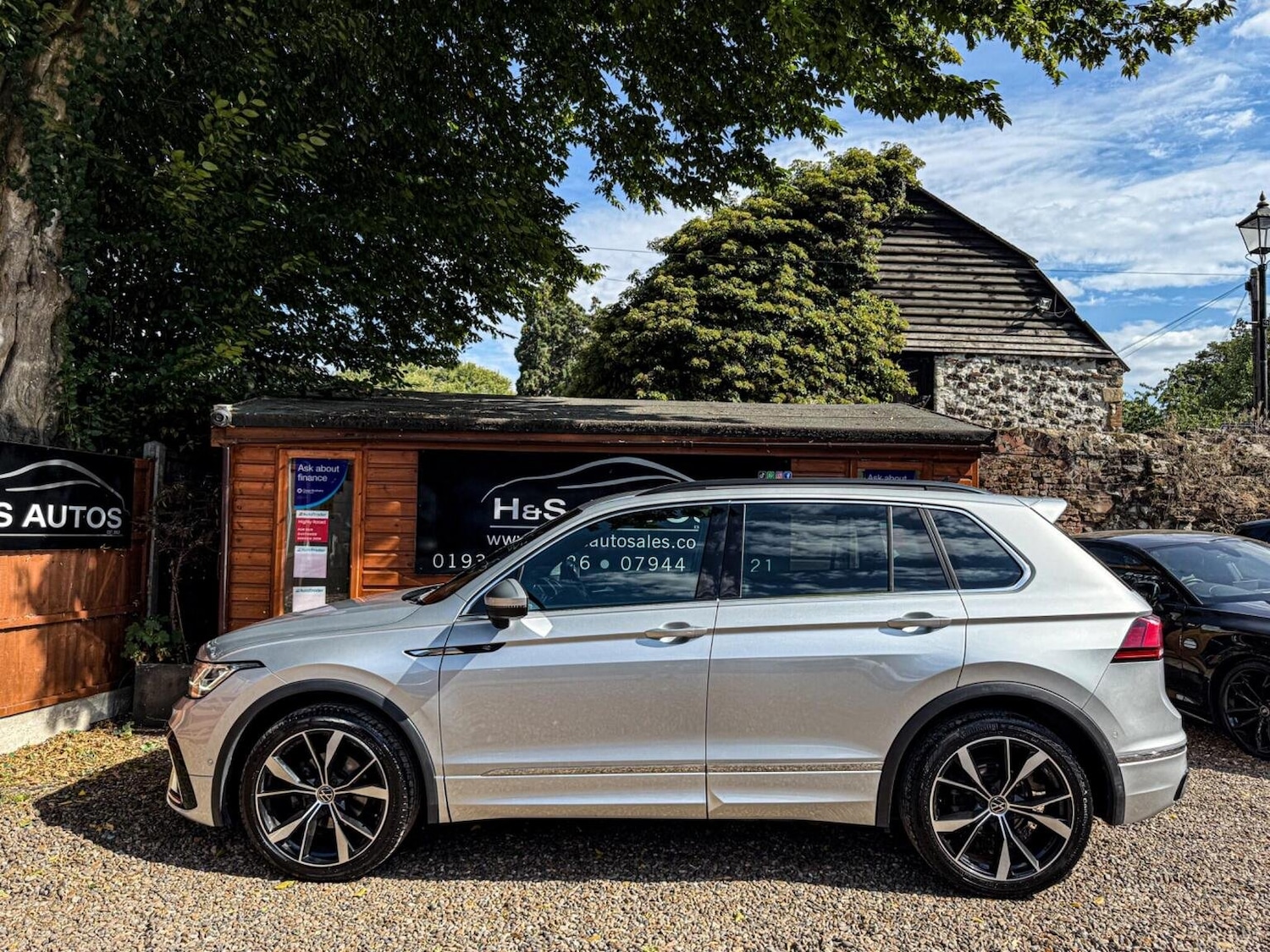 Used Volkswagen Tiguan 2020 for sale - 76692787: Photo 7