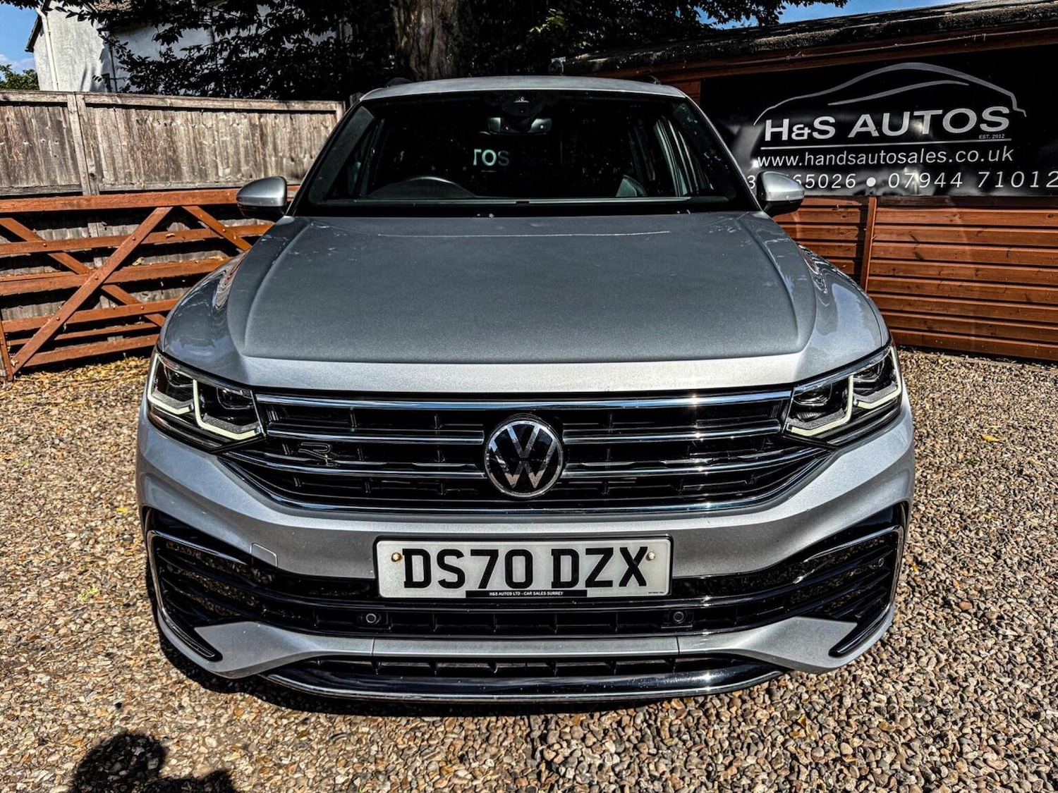 Used Volkswagen Tiguan 2020 for sale - 76692787: Photo 8
