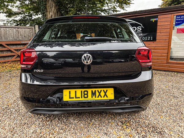 Used Volkswagen Polo 2018 for sale - 76257653: Photo 15