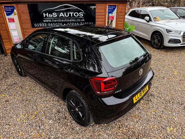 Used Volkswagen Polo 2018 for sale - 76257653: Photo 16