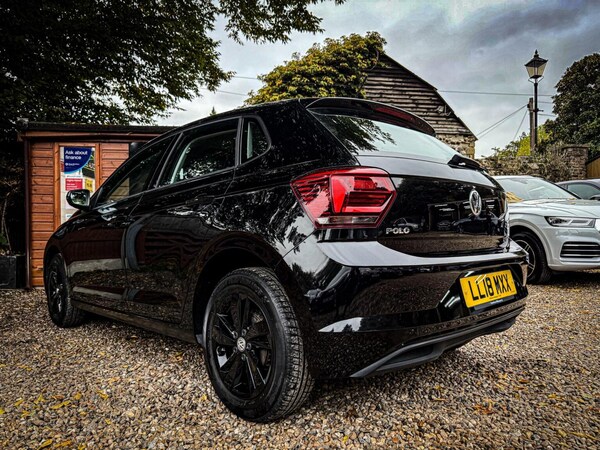 Used Volkswagen Polo 2018 for sale - 76257653: Photo 17