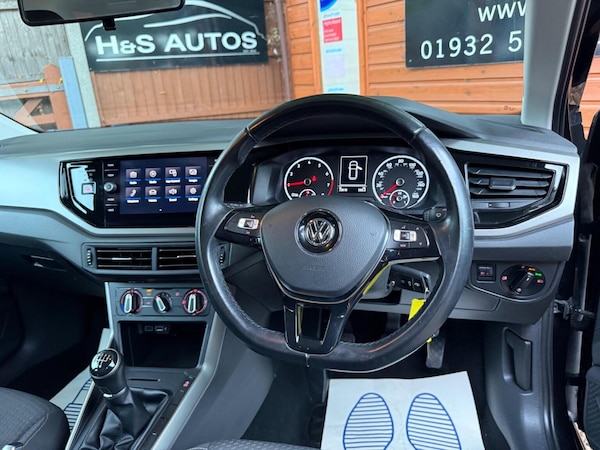 Used Volkswagen Polo 2018 for sale - 76257653: Photo 18