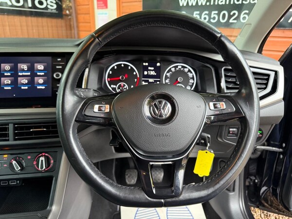 Used Volkswagen Polo 2018 for sale - 76257653: Photo 19