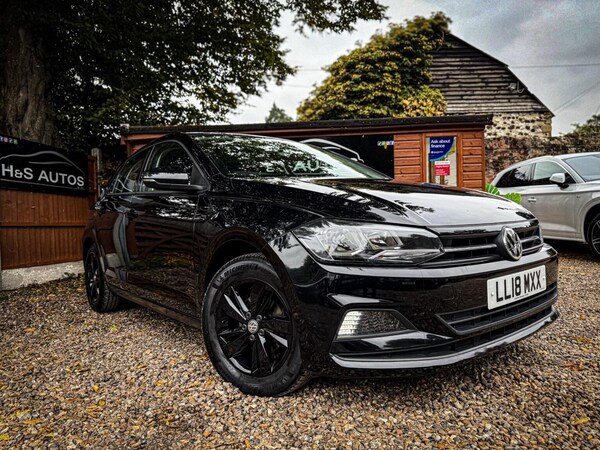 Used Volkswagen Polo 2018 for sale - 76257653: Photo 1