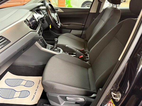 Used Volkswagen Polo 2018 for sale - 76257653: Photo 29