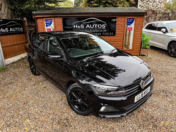 Used Volkswagen Polo 2018 for sale - 76257653: Photo 2