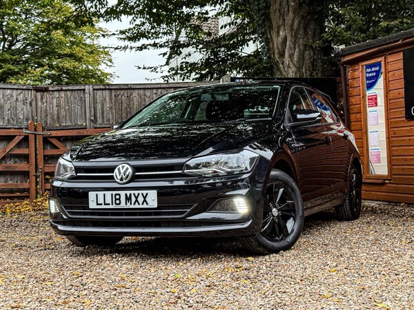 Used Volkswagen Polo 2018 for sale - 76257653: Photo 3