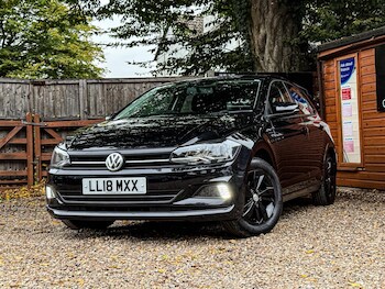 Used Volkswagen Polo 2018 for sale - 76257653: Photo 3