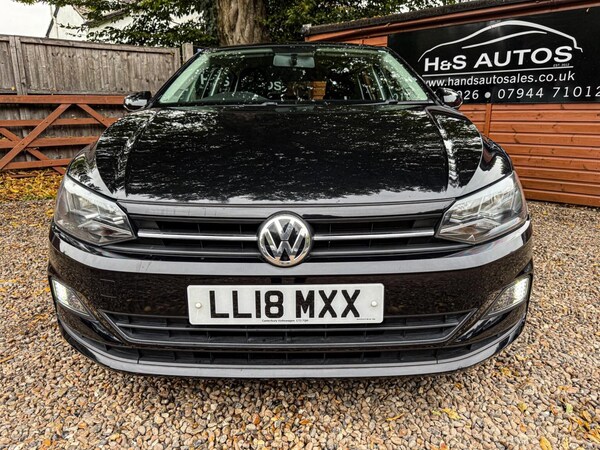 Used Volkswagen Polo 2018 for sale - 76257653: Photo 6