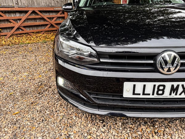 Used Volkswagen Polo 2018 for sale - 76257653: Photo 7