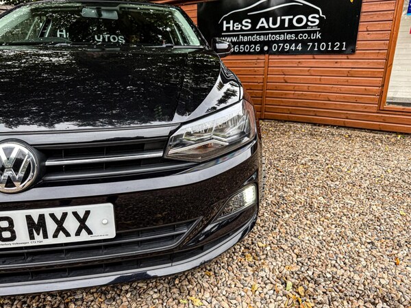 Used Volkswagen Polo 2018 for sale - 76257653: Photo 8