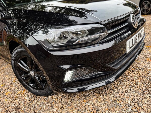 Used Volkswagen Polo 2018 for sale - 76257653: Photo 9